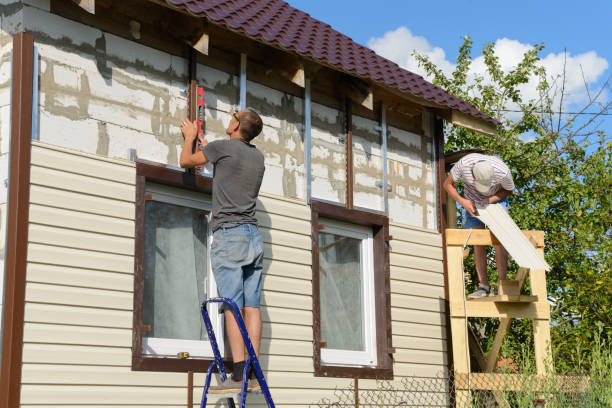 Best Fiber Cement Siding Installation  in Copperopolis, CA