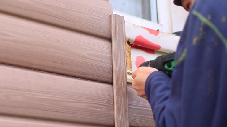 Best Stone Veneer Siding  in Copperopolis, CA